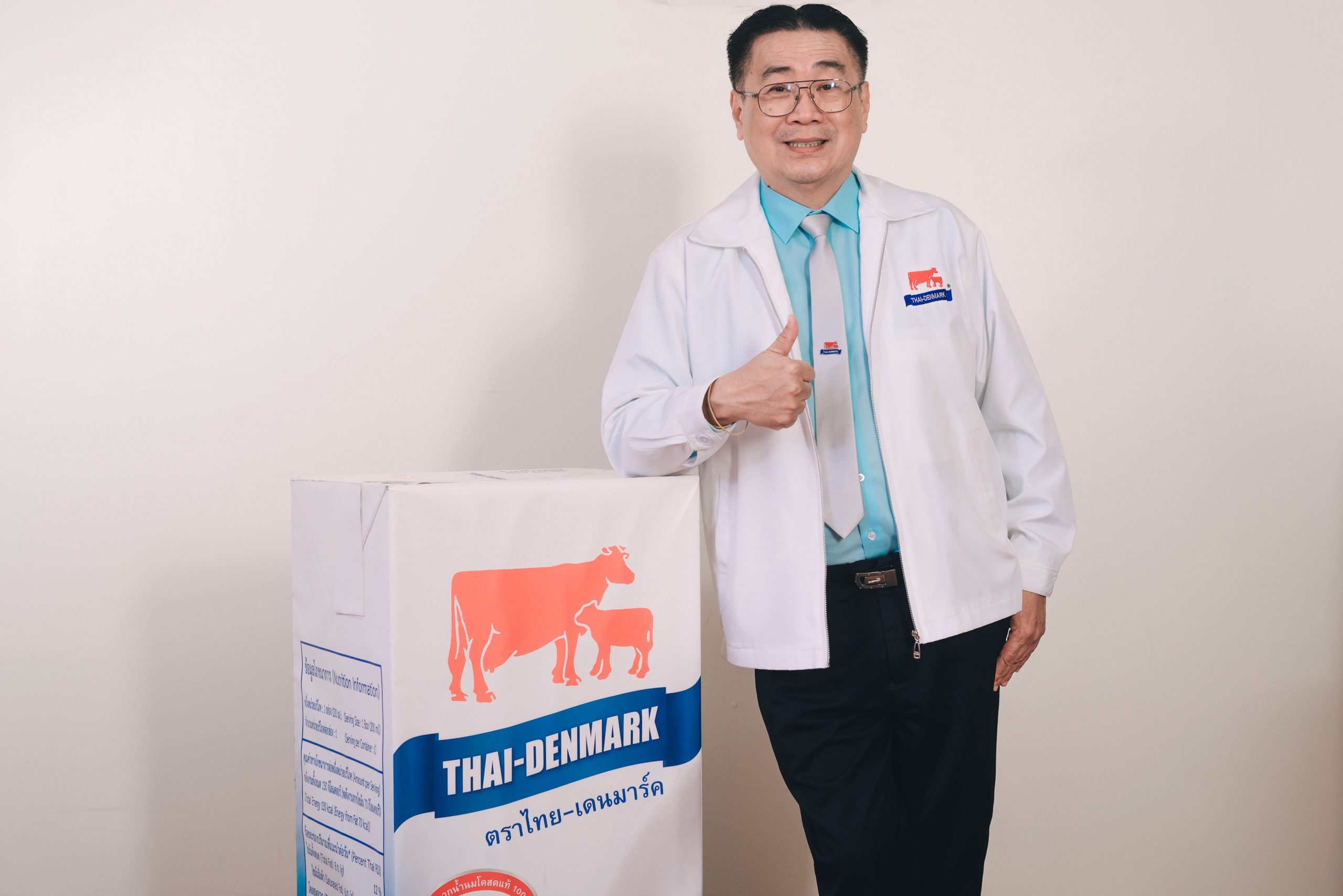 นมไทย-เดนมาร์ครุกหนักตลาดออนไลน์รับ นิว นอร์มอล พร้อมชูจุดขายใช้วัตถุดิบจากนมโคสด 100% ไม่ผสมนมผง
