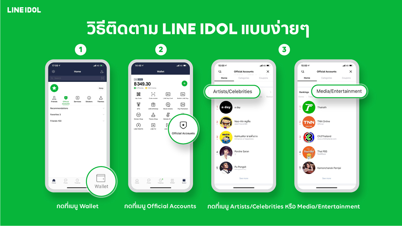 LINE ประเทศไทย เดินเกมธุรกิจ Influencer Commerce Platform เต็มสูบ ดัน LINE IDOL ขึ้นแท่น Influencer Solutions ครบวงจรตอบโจทย์ธุรกิจในยุค New Normal