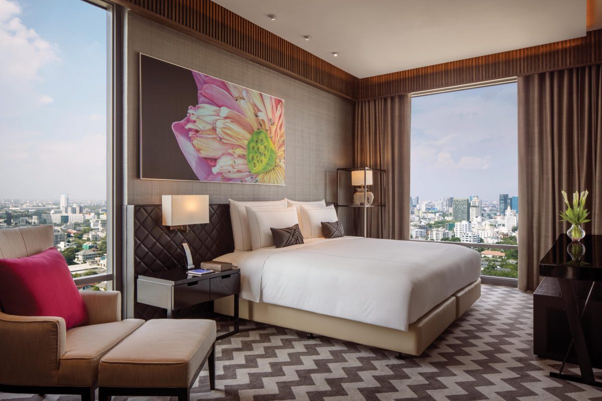 Treat Yourself with Relaxing Staycation Getaways At Our Spacious All-Suite Boutique Hotels in Bangkok and Chiang Mai
