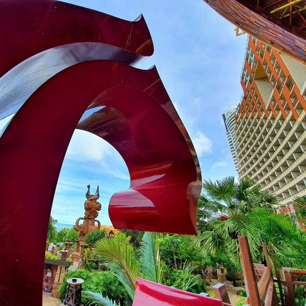 Centara Grand Mirage Beach Resort Pattaya welcomes everyone to new travel norms.
