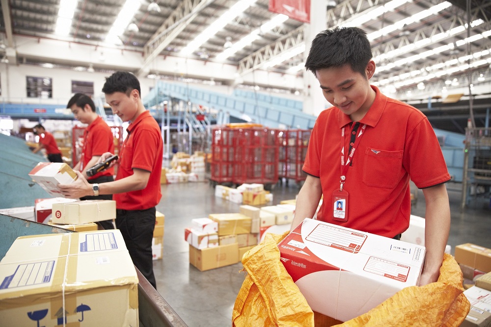 ไปรษณีย์ไทย คลายล็อกส่งพัสดุระหว่างประเทศ พร้อมเตรียมบริการรองรับไลฟ์สไตล์วิถีใหม่