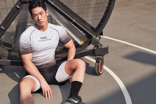 OMG Sportswear ส่งไอเท็มล่าสุด ในคอลเลคชั่น Summer 2020 ให้หนุ่มๆ หล่อรับยิมเปิด
