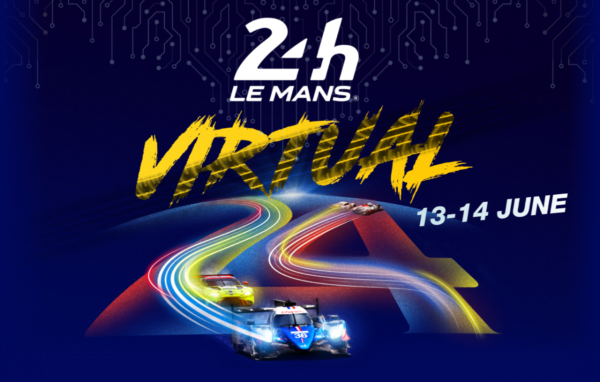 'มิชลิน เชิญชวนแฟนพันธุ์แท้รถแข่งสายทรหด ชม 'Le Mans 24 Hours Virtual การแข่งรถเสมือนจริงบนโลกออนไลน์