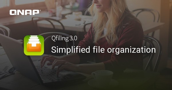 QNAP to Upgrade File Organization App Qfiling, Adding Automated Recycling and Cloud File Archiving