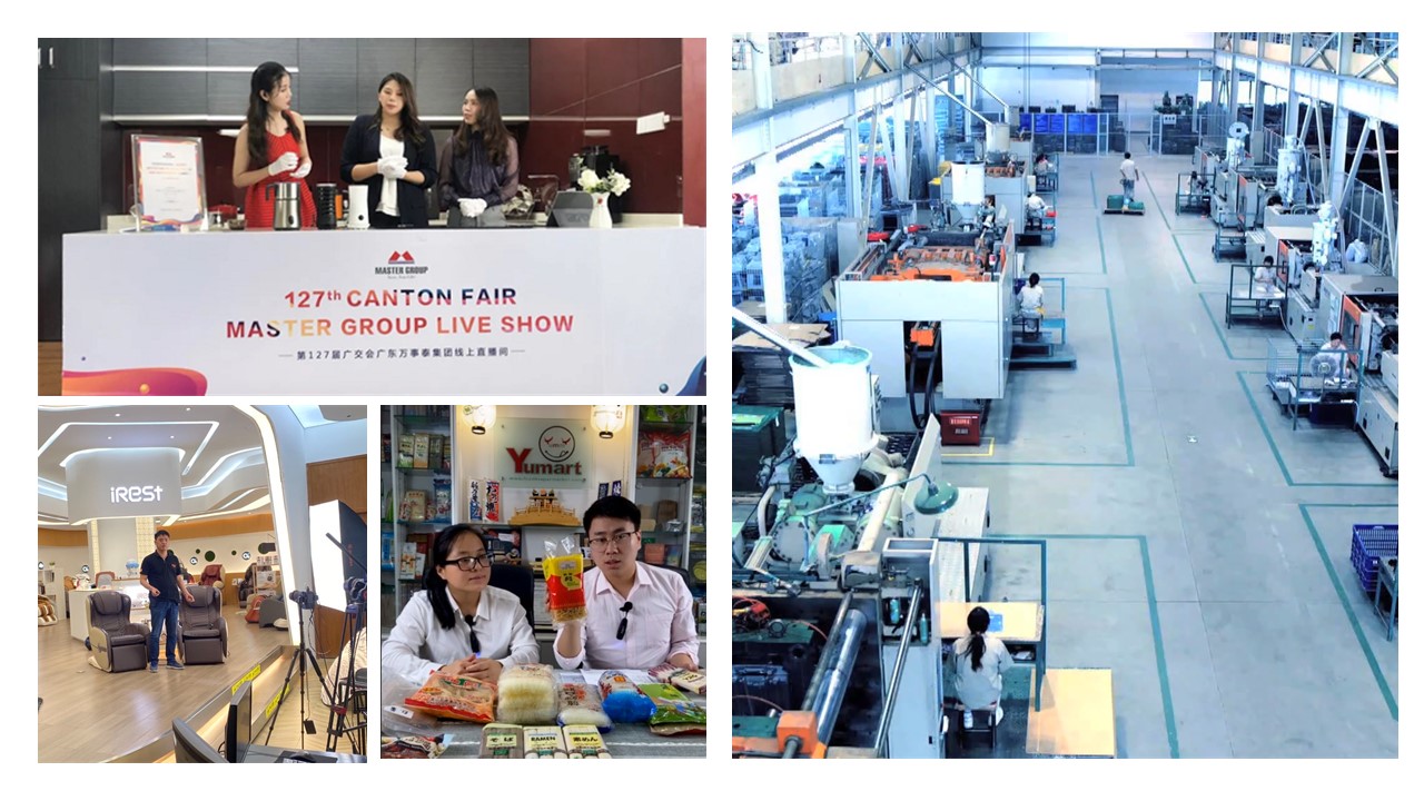 127th Canton Fair Gathers 26,000 Businesses, Promotes Global Economic Recovery