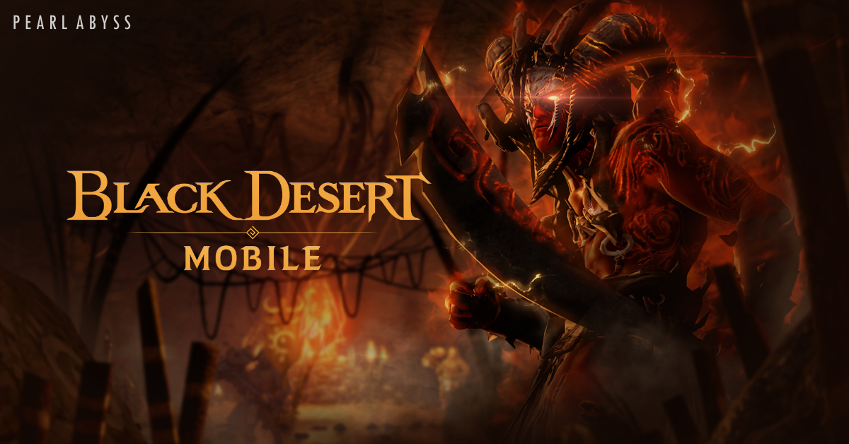 Black Desert Mobile อัพเดทเวิลด์บอสใหม่ 'กีอัสเกรี้ยวกราด'