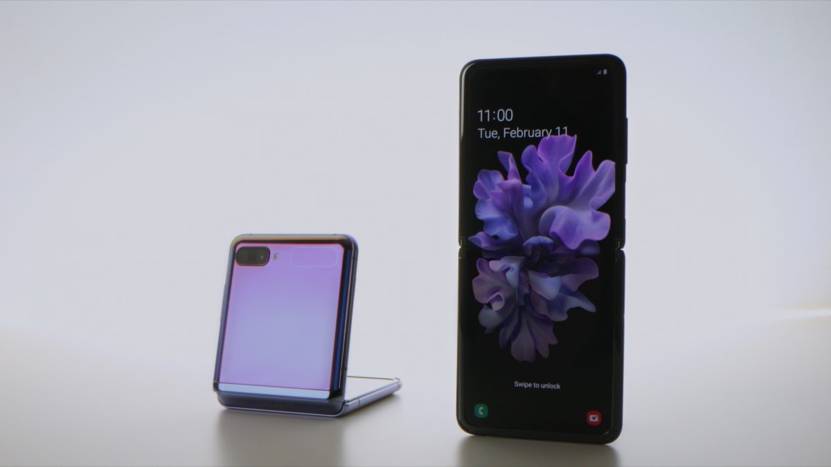 เผยเบื้องหลัง นวัตกรรมบานพับหนึ่งเดียวของ Galaxy Z Flip สมาร์ทโฟนพับได้สุดไอคอนิกจากซัมซุง