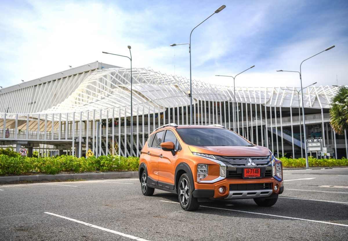 Mitsubishi Motors Thailand Extends Special Introductory Price Offer of NEW MITSUBISHI XPANDER CROSS