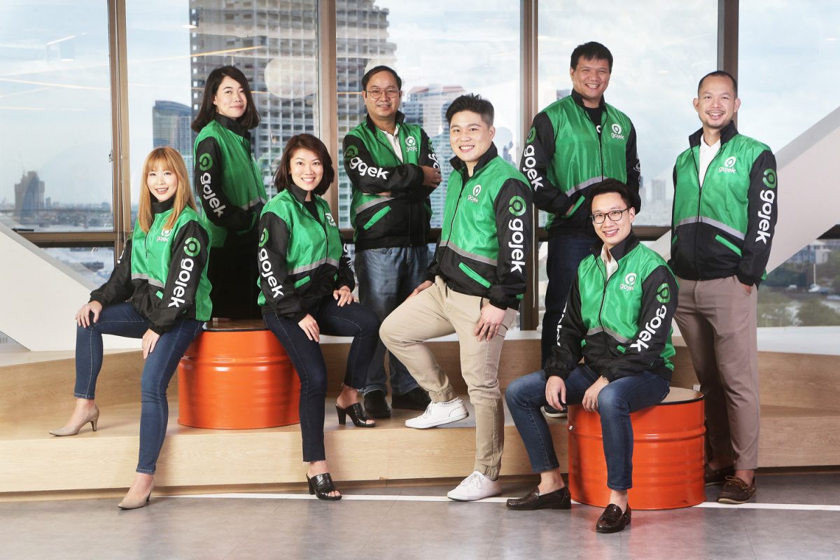 GET เตรียมรีแบรนด์สู่ Gojek เพื่อยกระดับประสบการณ์ และมอบโปรดักส์ระดับโลกแก่ผู้ใช้งานคนไทย
