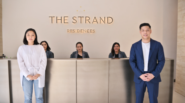 One.Six Development Launches Story of THE STRAND about Inspiration and Design of New Ultra-Luxury Mixed-Use Condo in Thonglor