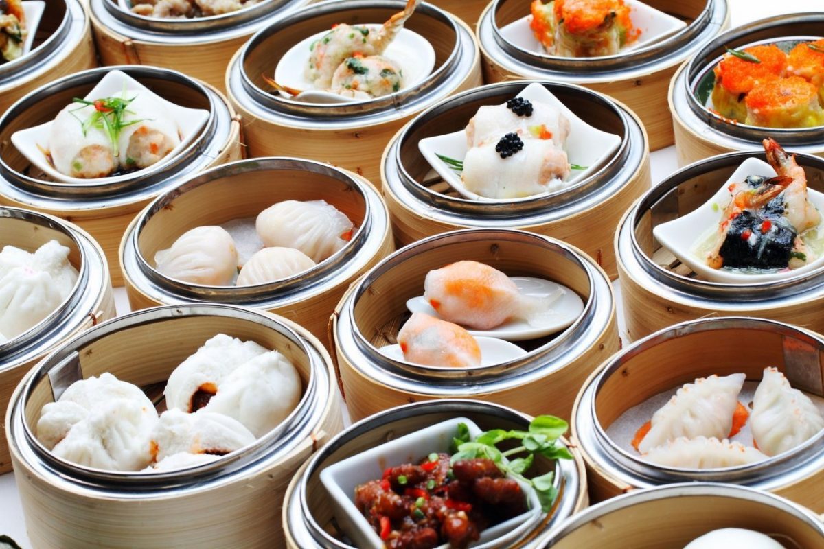อร่อยเต็มอิ่มกว่า 100 รายการติ่มซำและอาหารรสเลิศระดับจักรพรรดิ จากห้องอาหารจีนไดนาสตี้ ณ โรงแรมเซ็นทาราแกรนด์