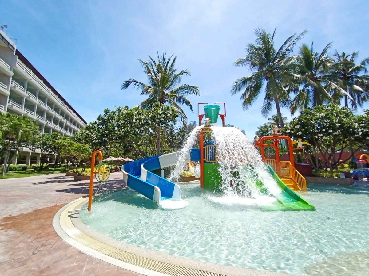 The Regent Chaam, Hua Hin introduces Family Wing Welcomes local tourists back with SHA standards and Regent Clean Care