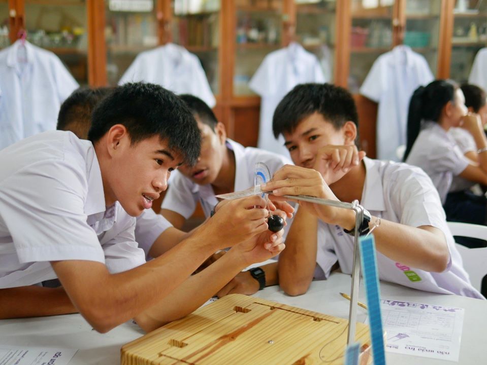 คาราวานวิทยาศาสตร์ อพวช. พร้อมเดินหน้าจัดนิทรรศการวิทยาศาสตร์ ขยายโอกาสการเรียนรู้ให้เด็กไทยทุกภูมิภาค ในรูปแบบ New Normal