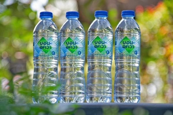 หาดทิพย์และโคคา-โคล่า เปิดตัวผลิตภัณฑ์น้ำแร่แบรนด์ระดับโลก บอน อควา