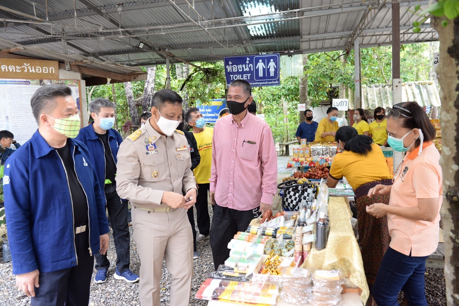 ทีเส็บเปิดตัวแคมเปญส่งเสริมไมซ์ในประเทศ ประชุมเมืองไทย ปลอดภัยกว่า