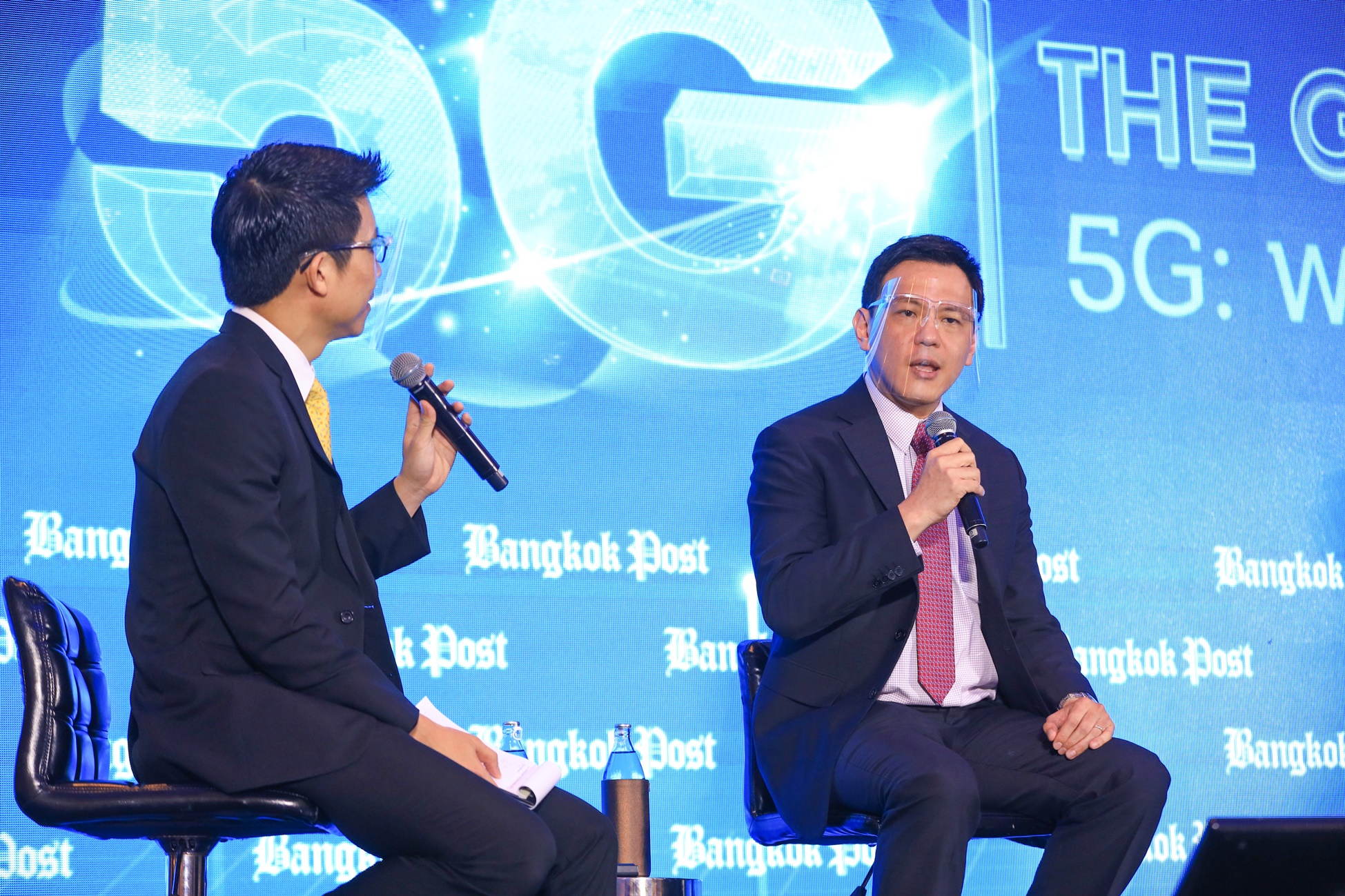 5G โอกาสเพื่อการฟื้นตัวทางธุรกิจ สร้างรายได้ และผลักดันประเทศไทย สู่ดิจิทัลไทยแลนด์เต็มขั้น
