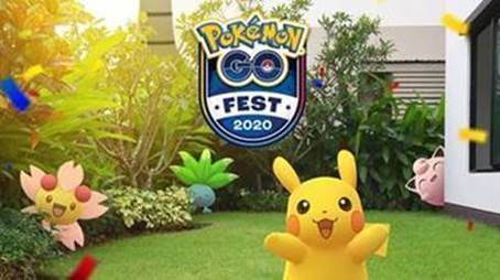 Pokemon GO Fest 2020 สัมผัสประสบการณ์ใหม่แห่งเวอร์ชวลอีเวนต์สุดอลังการ พบกัน 25-26 กรกฎาคมนี้!