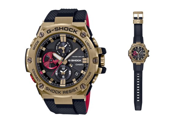 Casio เผยโฉมนาฬิกาข้อมือรุ่นพิเศษ G-SHOCK x Rui Hachimura