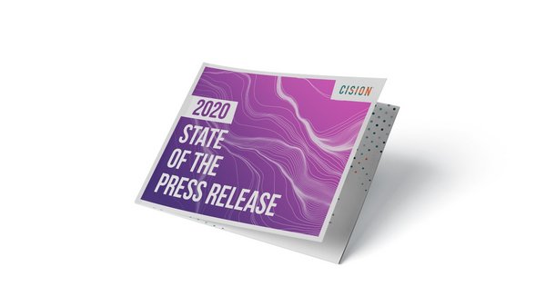 Cision Publishes State of the Press Release, Uncovering How Communicators Can Create More Effective Press Releases