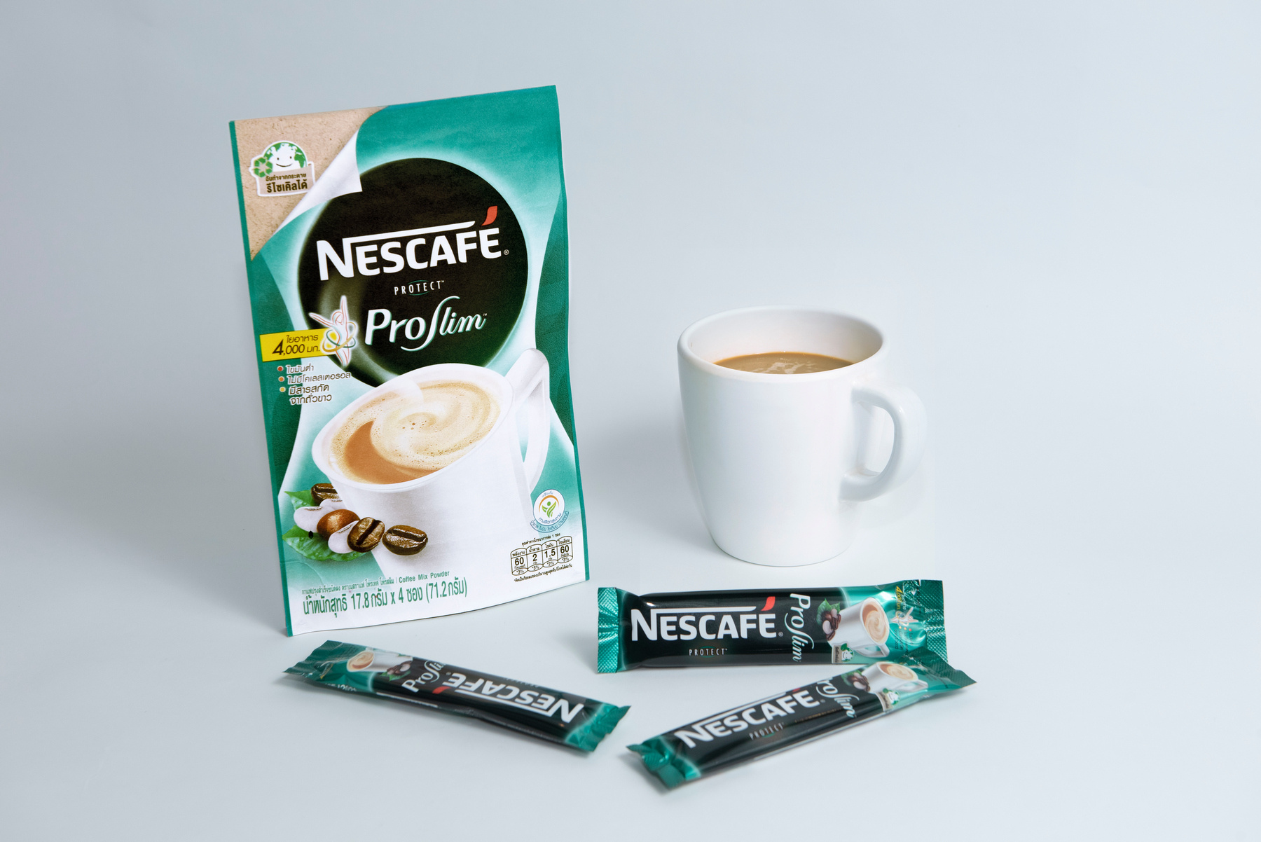 Nestle Reinforces Its Leadership in Green Packaging Innovations with the Launch of NESCAFE PROTECT PROSLIM in a Recyclable Monostructure Plastic Laminate Sachet