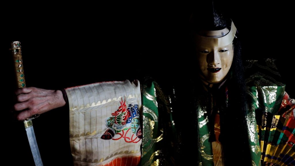 ญี่ปุ่นจัดการแสดงละครโนเรื่อง อาโออิ โนะ อุเอะ (ตำนานเก็นจิ) ณ ปราสาทโอดาวาระ เตรียมถ่ายทอดออนไลน์ 13 กันยายนนี้