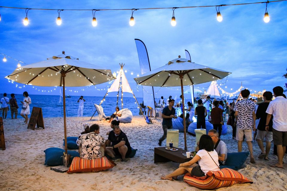 ชูความสำเร็จ เทศกาลอาหารหัวหิน คืนความสุขนักท่องเที่ยวไทยเทศ เคียงหาดหัวหิน ณ โรงแรมเซ็นทาราแกรนด์บีชรีสอร์ทและวิลลา หัวหิน