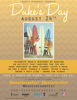 Outrigger Waikiki Beach Resort Launches Swell New Dukes Package