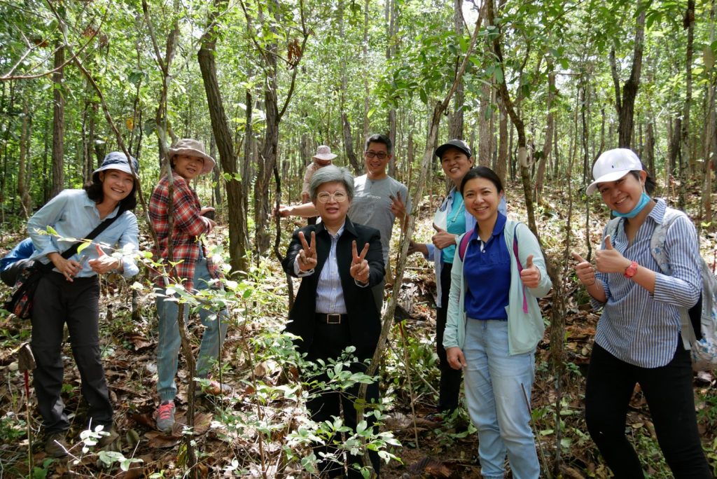 ก.ล.ต. และหน่วยงานพันธมิตร ร่วมลงพื้นที่ป่าชุมชนนำร่องโครงการคุณดูแลป่า เราดูแลคุณ