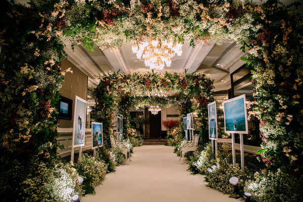 เนรมิตงานแต่งงานที่สมบูรณ์แบบ ณ โรงแรมเซ็นทาราแกรนด์ ลาดพร้าว พร้อมรับข้อเสนอที่ดีที่สุดแห่งปีในงานเวดดิ้ง แฟร์ 2020 บาย นีโอ