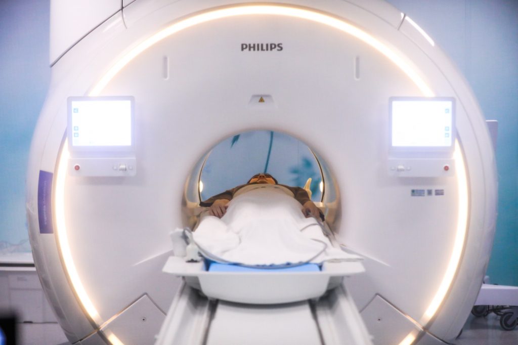 สมิติเวช สุขุมวิท ติดตั้งเครื่อง MRI ใหม่ล่าสุด เป็นที่แรกของภูมิภาค เอเชียตะวันออกเฉียงใต้