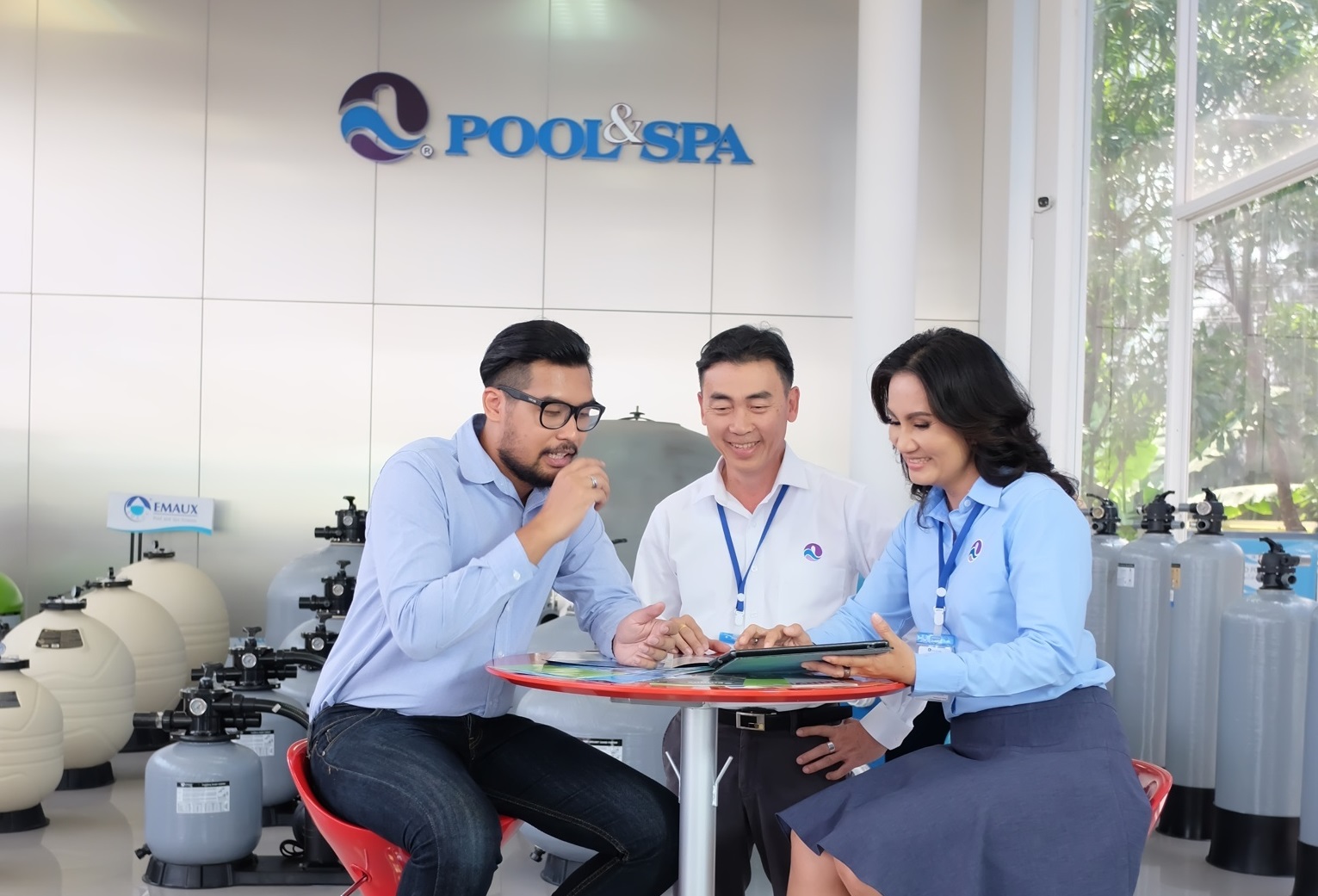 POOLSPA เปิดแผนธุรกิจสระว่ายน้ำยุค New Normal เจาะทุก segment ครบ จบ ทุกความต้องการ