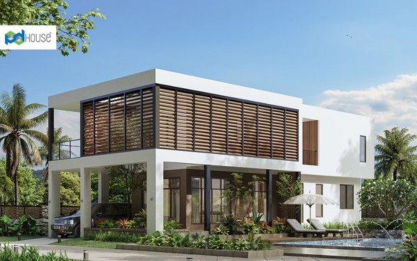 พีดีเฮ้าส์ เปิดตัวแบบบ้านใหม่ Asian Tropical ตอบรับการอยู่อาศัยของคนไทย