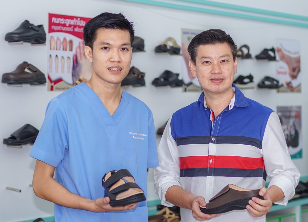 เผยเคล็ดลับความสำเร็จ TALON รองเท้าเพื่อสุขภาพ แบรนด์คนไทย ที่ต่อยอดธุรกิจมาจากโรงงาน OEM