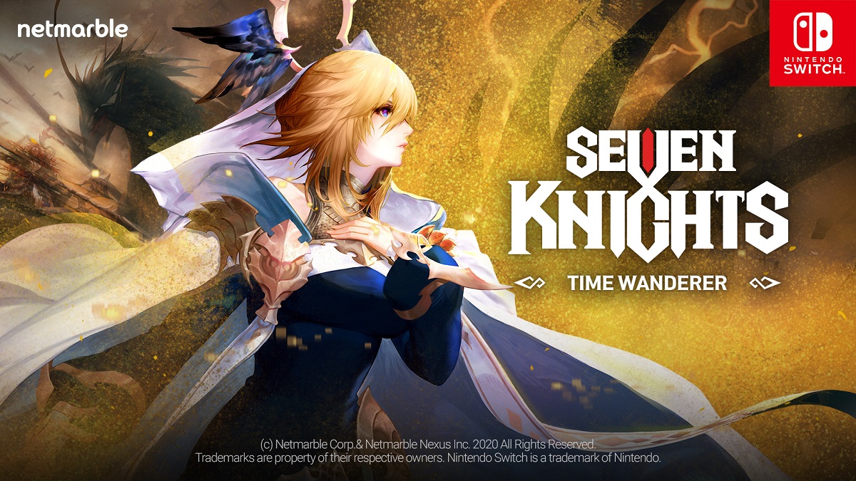 Seven Knights - Time Wanderer เปิดตัวเว็บไซต์อย่างเป็นทางการแล้ววันนี้!