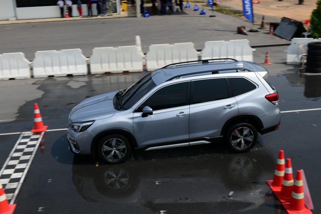 26-27 ก.ย.นี้ ร่วมพิสูจน์ยนตรกรรมความปลอดภัยระดับโลกจาก Subaru ในกิจกรรม 'Subaru Ultimate Test Drive 2020