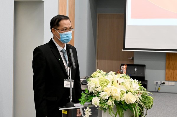 มจธ. จัดประชุมเครือข่ายศูนย์เครื่องมือวิทยาศาสตร์ประเทศไทย (TSEN) ครั้งที่ 2/2563