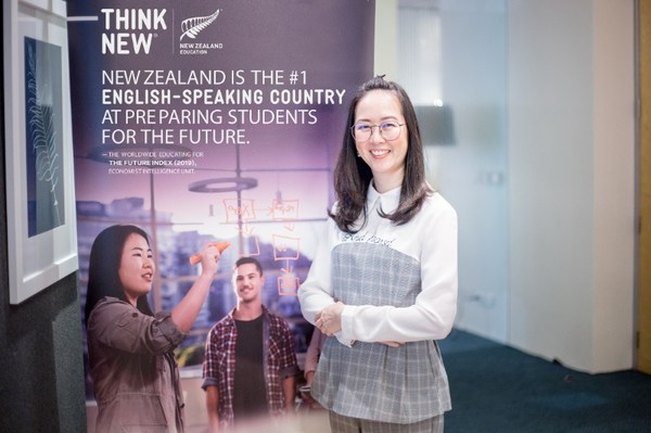 ม.ดัง นิวซีแลนด์ เปิดรับนักศึกษาต่างชาติหลักสูตรออนไลน์ พร้อมประกาศมอบทุนนักศึกษาต่างชาติทุกคนระดับ ป.ตรี-ป.โท