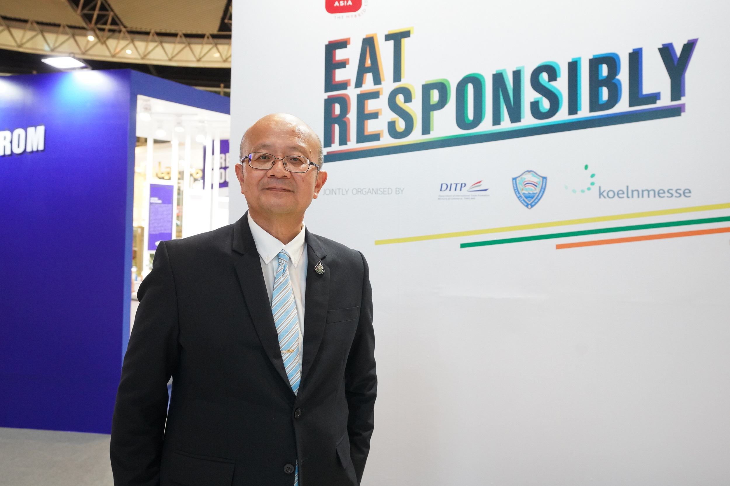 ชวนสัมผัส 8 โซนนิทรรศการ Eat Responsibly ในงาน THAIFEX ANUGA ASIA 2020 The Hybrid Edition ภายใต้คอนเซปต์ การบริโภคอย่างมีจิตสำนึก