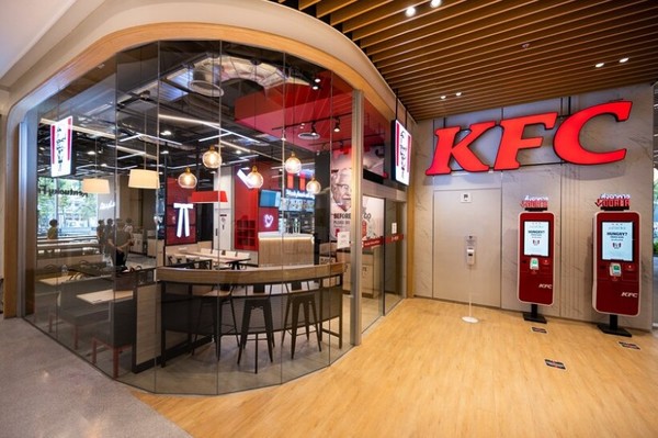 KFC Lifestyle Store เปิดประสบการณ์สุดคูล แหล่งแฮงค์เอาท์ใหม่ของชาวออฟฟิศ