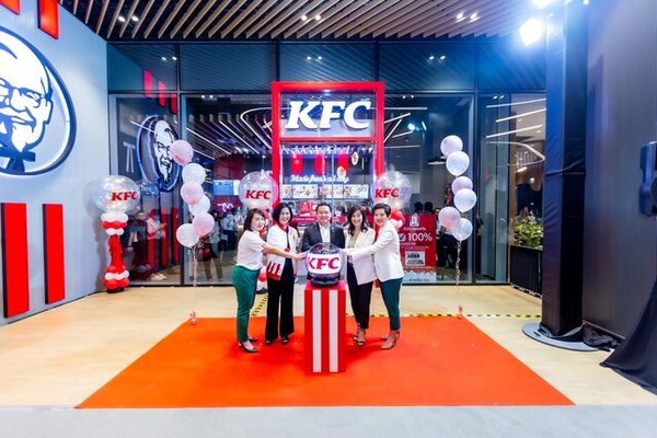 KFC Lifestyle Store เปิดประสบการณ์สุดคูล แหล่งแฮงค์เอาท์ใหม่ของชาวออฟฟิศ