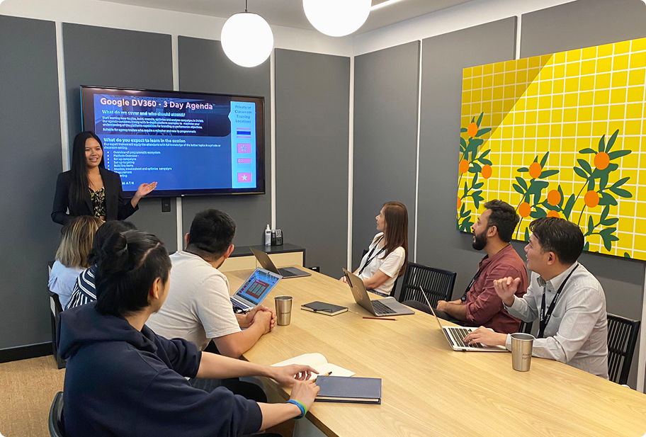 Bidmath ผู้นำการให้คำปรึกษา และเอเจนซี่ด้านการทำโฆษณาออนไลน์แบบ Programmatic เปิดตัว DV360 Platform Training Academy ในภาษาไทย และเวียดนาม
