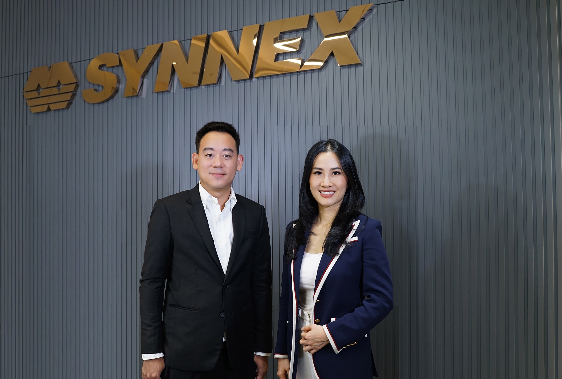 รายการ Finansia Exclusive Talk ตอน SYNEX-การเติบโตครั้งใหม่ในยุค 5G