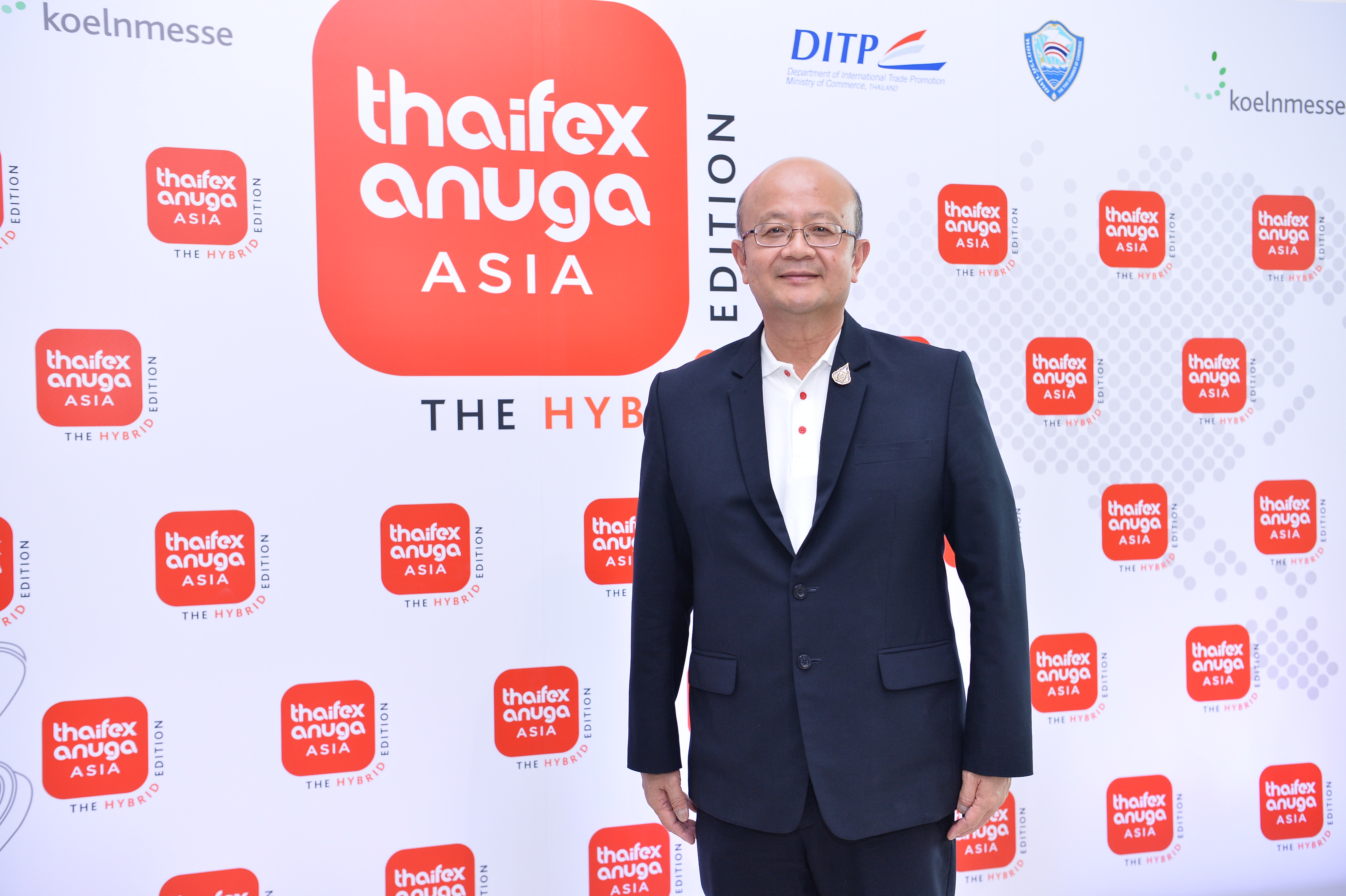 DITP เผยผลตอบรับ THAIFEX - ANUGA ASIA 2020 The Hybrid Edition ดีเกินคาด ฟื้นฟูอุตสาหกรรมอาหารและเครื่องดื่ม สร้างมูลค่าซื้อขายกว่า 7,918 ล้านบาท