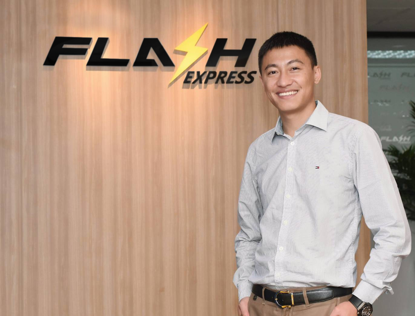 Flash express เพิ่มเม็ดเงินลงทุนกว่า 3,000 ล้านบาท วางโมเดลแพลตฟอร์ม อี-คอมเมิร์ซ แบบใหม่รุกตลาด AEC