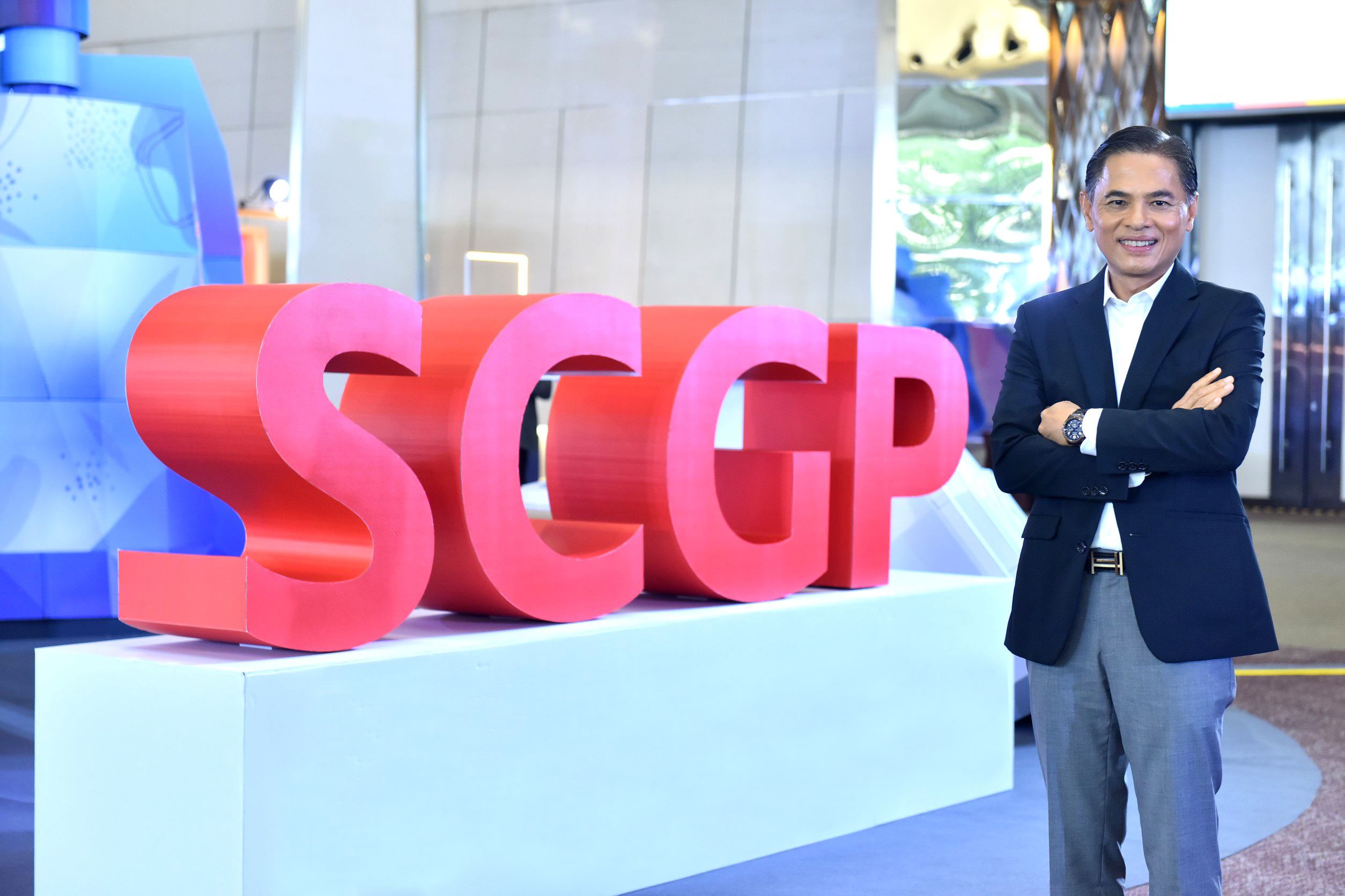 SCGP ปิดการขายหุ้น IPO ครั้งประวัติศาสตร์ นักลงทุนตอบรับดีเยี่ยม