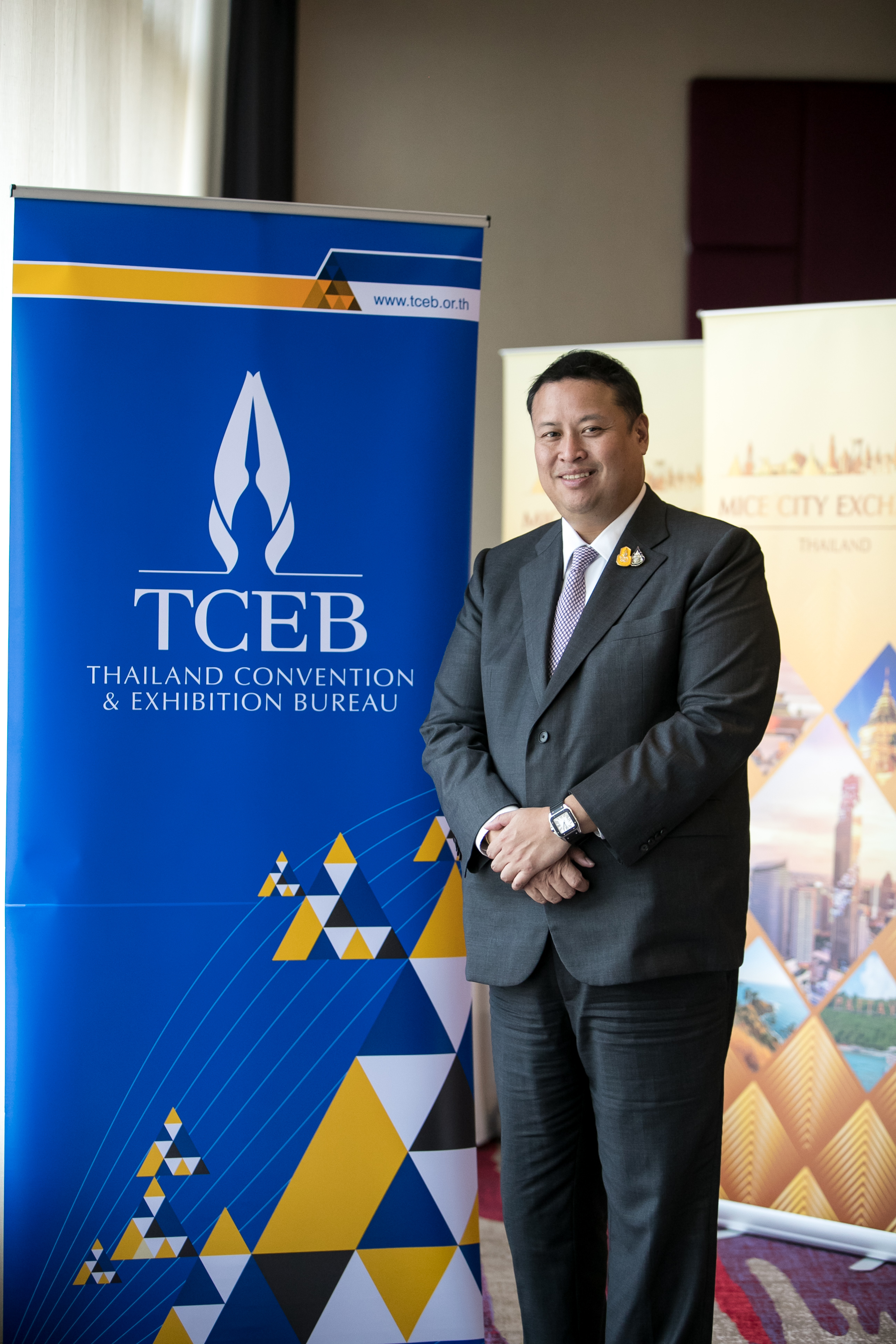 TCEBs Unveils Operational Plan FY2021: Four Strategies for Business Recovery and Sustainable Growth
