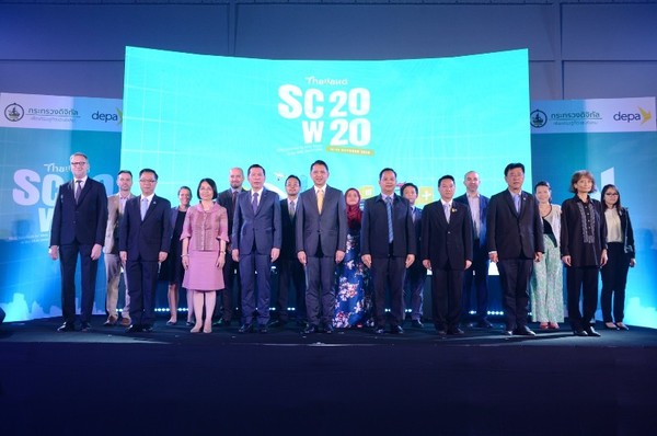 ดีป้า เนรมิตงาน Thailand Smart City Week 2020 หนุนประชาชนสัมผัสเทคโนโลยีดิจิทัลเพื่อการพัฒนาเมืองอัจฉริยะ พร้อมเสิร์ฟกิจกรรมหลากมิติ