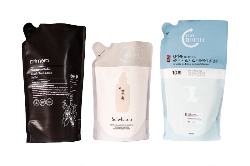 Amorepacific introduces fully recyclable packaging with Dow's INNATE(TM) TF resins for the first time in three leading brands