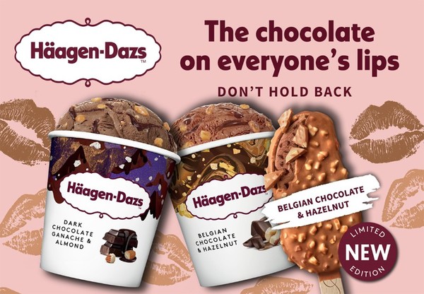 ผ่อนคลายให้สุดกับไอศกรีมช็อกโกแลต 2 รสชาติใหม่ล่าสุดจาก Haagen-Dazs