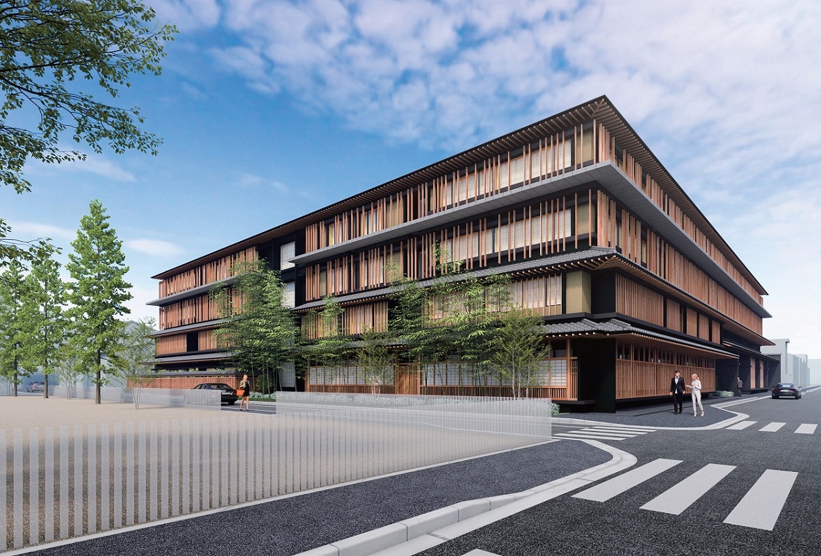 Dusit International to manage its first Dusit Thani hotel in Kyoto, Japan